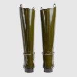 Women’s slim Horsebit boot - Image 3